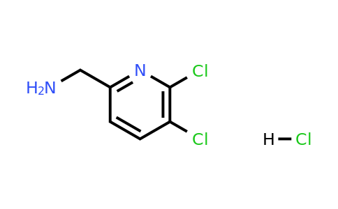 1956340-36-5 | (5,6-Dichloropyridin-2-yl)methanamine hydrochloride
