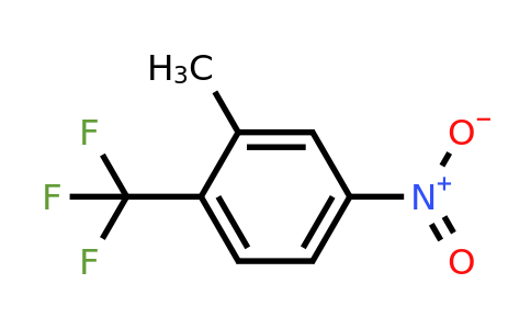 1960-52-7 | 2-Methyl-4-nitrobenzotrifluoride
