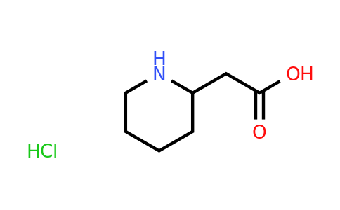 19615-30-6 | 2-Piperidylacetic Acid Hydrochloride