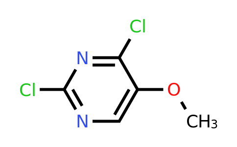 19646-07-2 | 2,4-Dichloro-5-methoxypyrimidine
