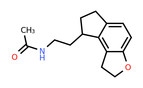 196597-16-7 | N-[2-(1,6,7,8-tetrahydro-2h-indeno[5,4-b]furan-8-yl)ethyl]acetamide