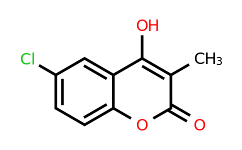 197504-51-1 | 6-Chloro-4-hydroxy-3-methyl-2H-chromen-2-one