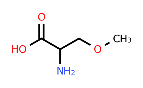 19794-53-7 | 2-Amino-3-methoxypropanoic acid