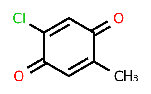 19832-87-2 | 2-chloro-5-methylcyclohexa-2,5-diene-1,4-dione