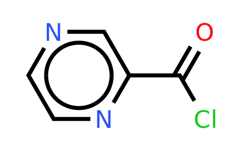19847-10-0 | Pyrazine 2-carbonyl chloride