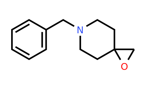 19867-34-6 | 6-benzyl-1-oxa-6-azaspiro[2.5]octane