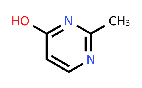 19875-04-8 | 4-Hydroxy-2-methylpyrimidine