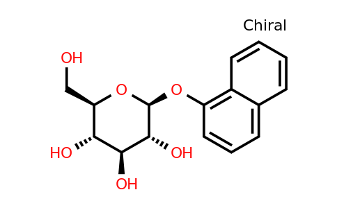 19939-82-3 | 1-Naphthyl b-D-glucopyranoside