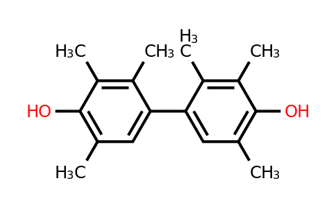 19956-76-4 | 2,2',3,3',5,5'-Hexamethyl-[1,1'-biphenyl]-4,4'-diol