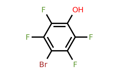 1998-61-4 | 4-Bromo-2,3,5,6-tetrafluorophenol