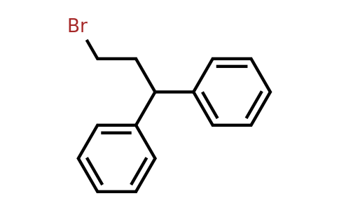 20017-68-9 | (3-Bromopropane-1,1-diyl)dibenzene