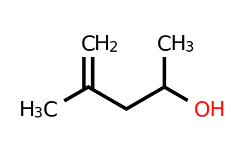 2004-67-3 | 4-methylpent-4-en-2-ol