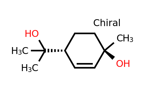 20053-40-1 | (1R,4R)-4-(2-hydroxypropan-2-yl)-1-methylcyclohex-2-en-1-ol