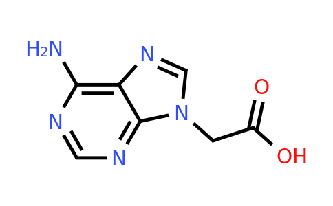 20128-29-4 | 6-Amino-9H-purine-9-acetic acid