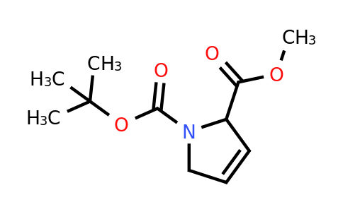 202477-57-4 | 1-Tert-butyl-2-methyl-2H-pyrrole-1,2(5H)-dicarboxylate