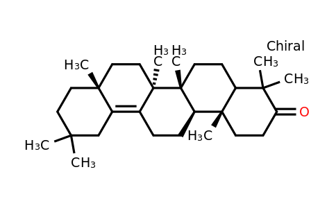 20248-08-2 | (6aR,6bS,8aR,14aR,14bR)-4,4,6a,6b,8a,11,11,14b-octamethyl-2,4a,5,6,7,8,9,10,12,13,14,14a-dodecahydro-1H-picen-3-one