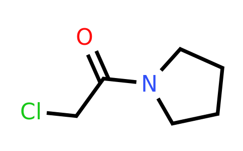 20266-00-6 | 2-Chloro-1-(pyrrolidin-1-yl)ethanone