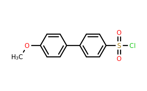 202752-04-3 | 4-(4-Methoxyphenyl)benzenesulfonyl chloride