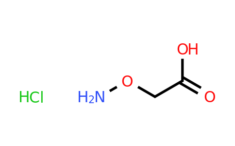 20295-82-3 | 2-(Aminooxy)acetic acid hydrochloride