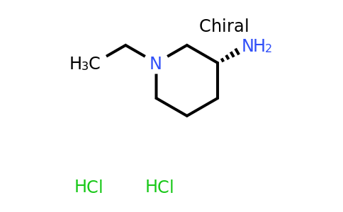 2031242-60-9 | (R)-1-ethylpiperidin-3-amine dihydrochloride