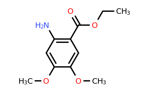 20323-74-4 | Ethyl 6-amino-3,4-dimethoxybenzoate