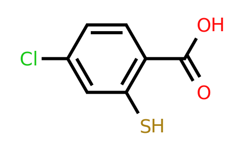 20324-49-6 | 4-Chloro-2-mercaptobenzoic acid