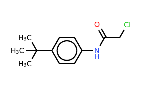 20330-46-5 | n-[4-(tert-butyl)phenyl]-2-chloroacetamide