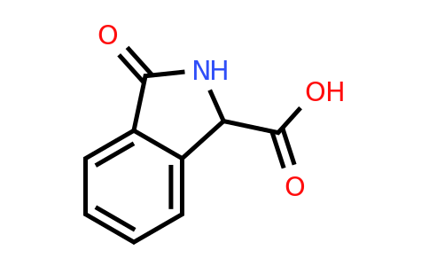 20361-09-5 | 3-Oxoisoindoline-1-carboxylic acid