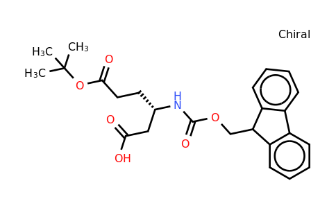 203854-49-3 | Fmoc-L-beta-homoglutamicacid(OtBu)