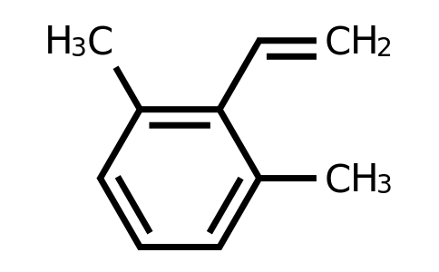 2039-90-9 | 2,6-Dimethylstyrene