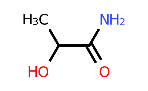 2043-43-8 | 2-Hydroxypropanamide