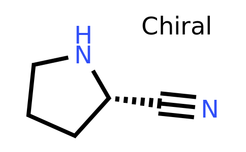 204387-53-1 | (2S)-Pyrrolidine-2-carbonitrile