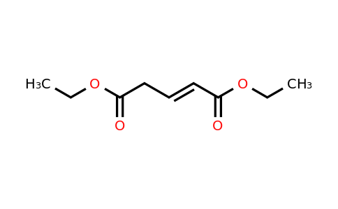2049-67-4 | 2-Pentenedioic acid,1,5-diethyl ester
