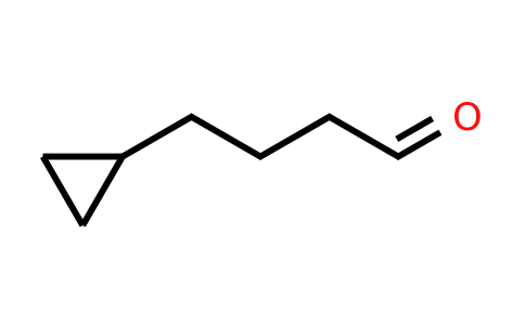 205242-32-6 | 4-Cyclopropylbutanal