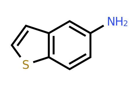 20532-28-9 | 1-benzothiophen-5-amine