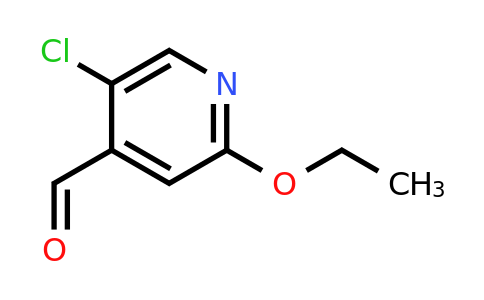 2056110-42-8 | 5-Chloro-2-ethoxy-pyridine-4-carbaldehyde