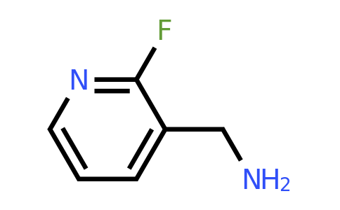 205744-16-7 | (2-Fluoropyridin-3-yl)methanamine