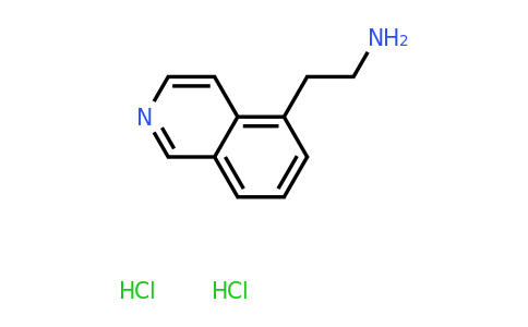 2059955-31-4 | 2-(Isoquinolin-5-yl)ethan-1-amine dihydrochloride