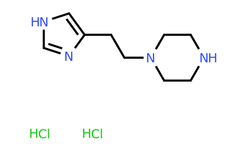 2060061-62-1 | 1-[2-(1H-Imidazol-4-yl)ethyl]piperazine dihydrochloride