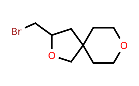 2060062-95-3 | 3-(Bromomethyl)-2,8-dioxaspiro[4.5]decane