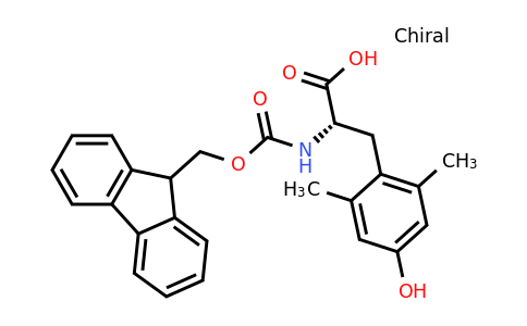 206060-54-0 | (2S)-2-(9H-fluoren-9-ylmethoxycarbonylamino)-3-(4-hydroxy-2,6-dimethylphenyl)propanoic acid