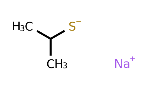 20607-43-6 | 2-propanotiolato de sodio