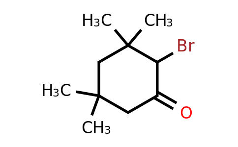 2065-77-2 | 2-Bromo-3,3,5,5-tetramethylcyclohexanone