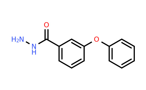 206761-84-4 | 3-Phenoxybenzohydrazide