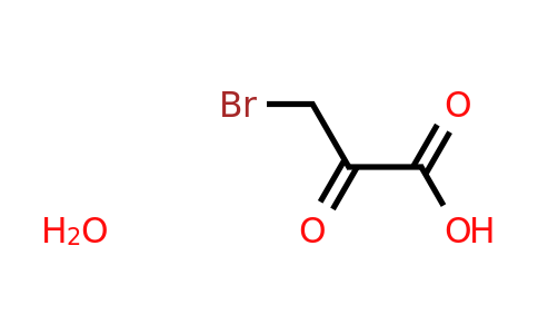 206860-50-6 | 3-Bromopyruvic acid hydrate