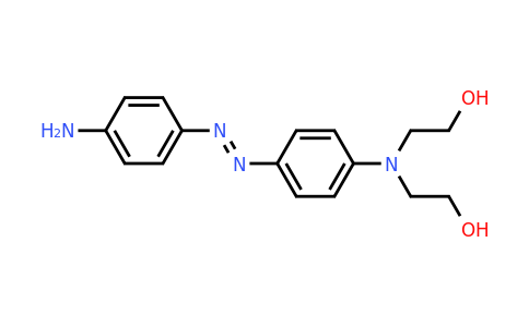 20721-50-0 | 2,2'-((4-((4-Aminophenyl)diazenyl)phenyl)azanediyl)diethanol