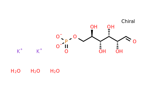 207727-36-4 | D-Glucose-6-phosphate dipotassium salt trihydrate