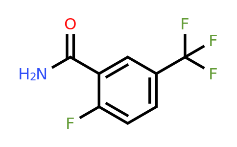 207919-05-9 | 2-fluoro-5-(trifluorometil)benzamida