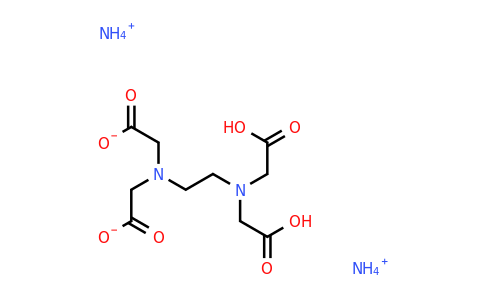 20824-56-0 | Ammonium 2,2'-((2-(bis(carboxymethyl)amino)ethyl)azanediyl)diacetate