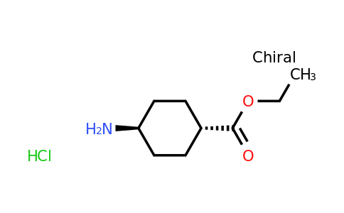 2084-28-8 | Trans-ethyl 4-aminocyclohexanecarboxylate hydrochloride